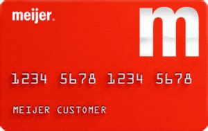 Meijer Credit Card - Insurance Reviews