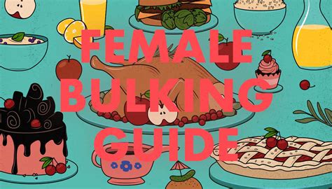 The Bulking Diet Guide for Women — Bony to Bombshell