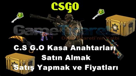 Cs Go Kasa Anahtarı Bedava