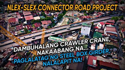 Nlex Slex Connector Road Project Buildbuildbuild Dpwh Dotr Pnr Naia