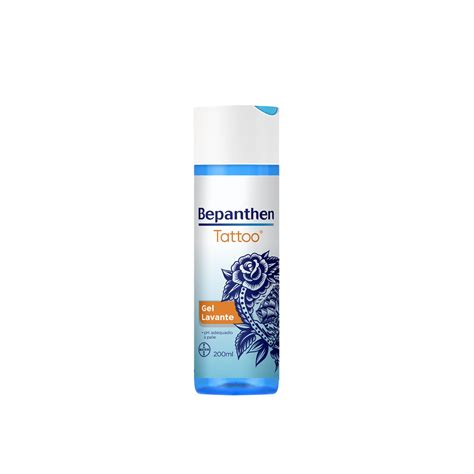 Buy Bepanthen Tattoo Washing Gel 200ml · Greenland