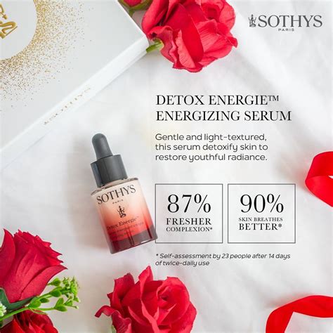 14 Mar 2023 Onward Sothys Detox Energie Promo SG EverydayOnSales