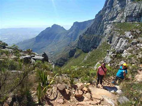 India Venster Hike On Table Mountain Cape Town Hike Addicts