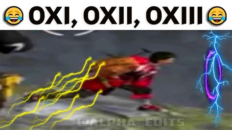 Os Melhores Memes De Free Fire Oxi Oxii Oxiii Kkkkk Youtube