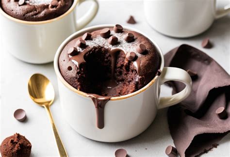 Easy Keto Chocolate Mug Cake Recipe The Best In Town