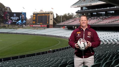 Queensland State of Origin coach Kevin Walters says ‘invitation is ...