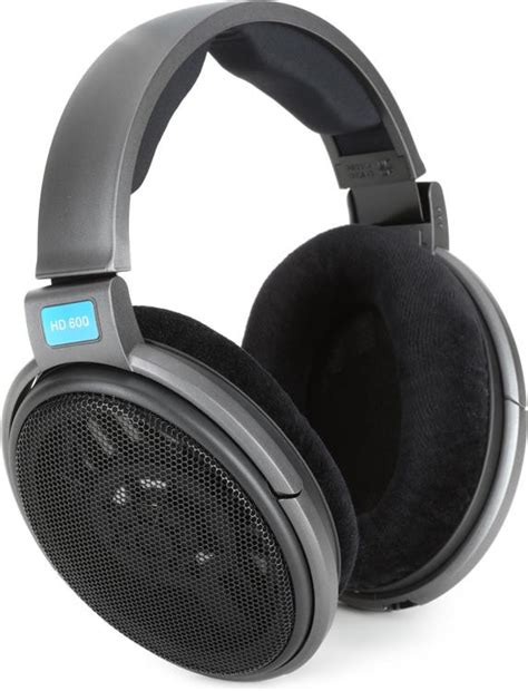 Sennheiser HD 600 Open-back Audiophile / Professional Headphones ...