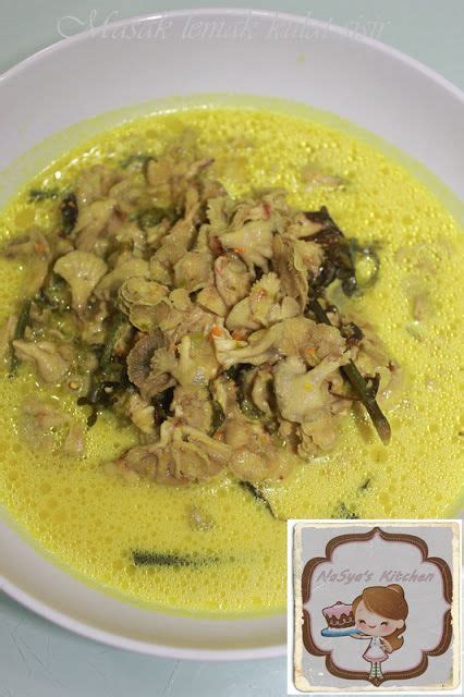 Masak Lemak Jantung Pisang Wanda Skinner