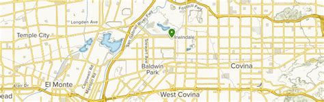 Best Trails Near Baldwin Park California Alltrails