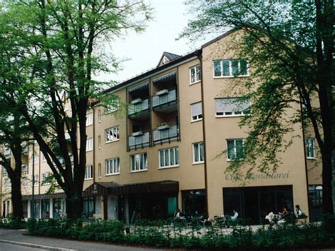 Altenwohnheim Memmingen Zuth Architekten Augsburg