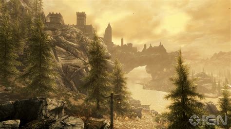 Slideshow: Skyrim Special Edition Official Reveal Screenshots