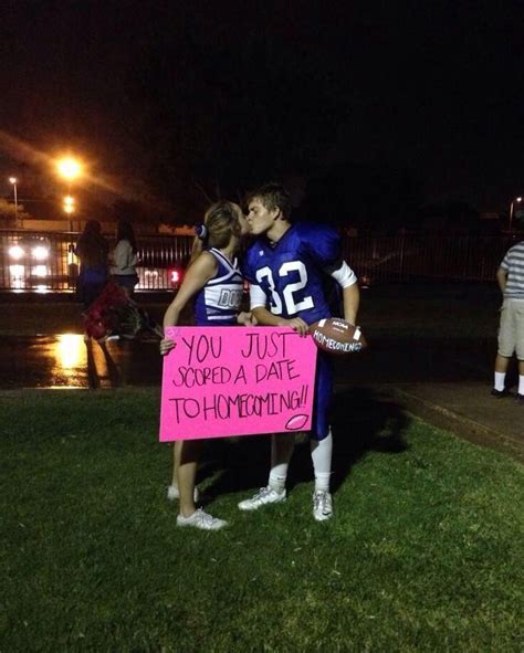 25 Cute Promposal Or Homecoming Invite Ideas Cute Homecoming