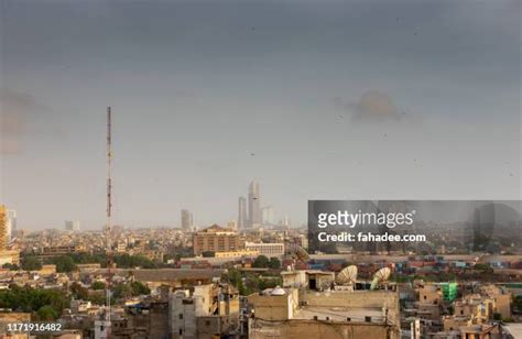 Karachi Skyline Photos and Premium High Res Pictures - Getty Images