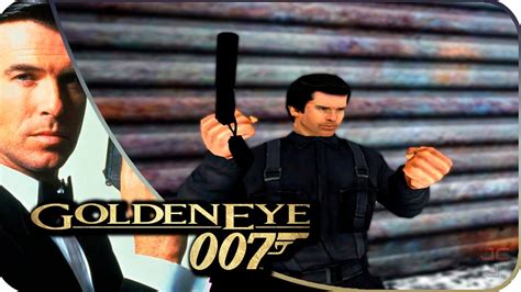 Goldeneye 007 Remake Remaster Para Xbox 360 EN PC Cada Vez Menos