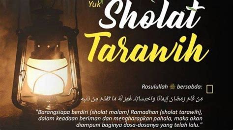 Doa Kamilin Dibaca Setelah Sholat Tarawih Di Bulan Ramadhan