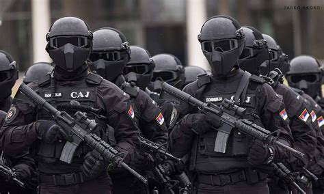 Serbian Special Forces