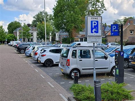 Directeur Jan Hein Sloesen Kritisch Over Nieuw Parkeerbeleid ‘minder