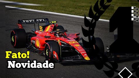 Eu não Acredito Sainz supera Verstappen e garante a pole position no GP