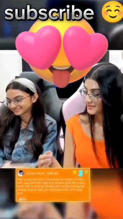 Payal Gaming Reaction On Ajjubhai ☺️ Funny Super Chat Payalgaming