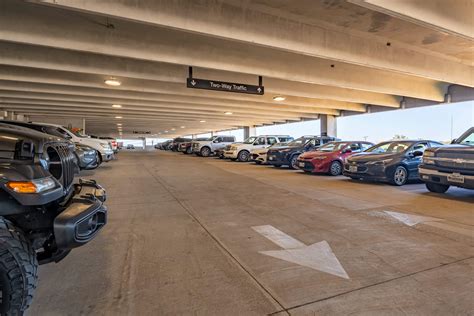 Smith County Courthouse Parking Garage - Hoar Construction