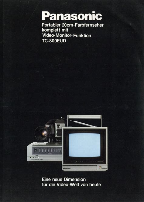 Panasonic Tc P50x1 Manual