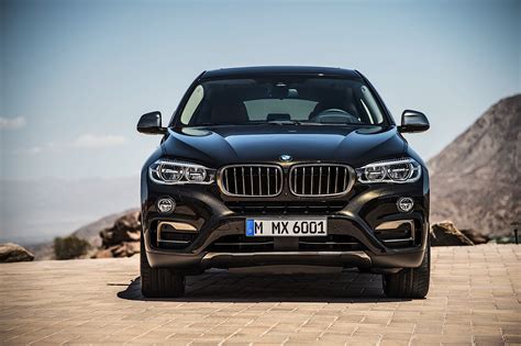 BMW X6 F16 2014 2015 2016 Autoevolution