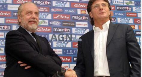 Mazzarri nuovo allenatore del Napoli ha già firmato si attende il