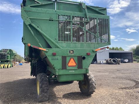 John Deere Cotton Picker For Sale In Raymondville Texas