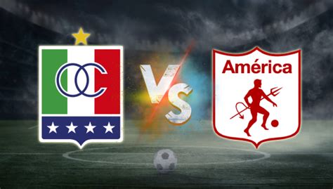 Once Caldas vs América Cali pronóstico de fútbol colombiano