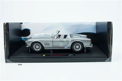 Hot Wheels Elite Scale Ferrari GT California Catawiki