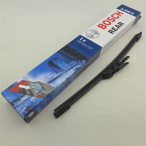 Bosch Windshield Wiper Rear Mm For Mercedes W A H Ebay