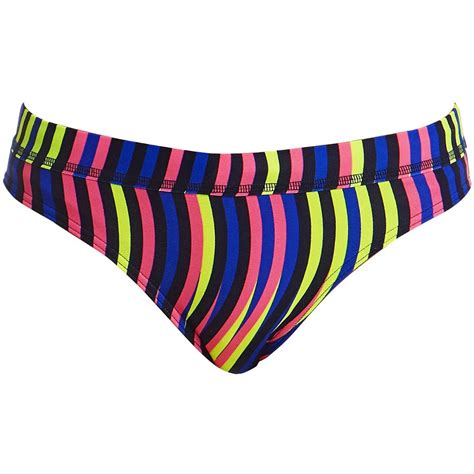 Funkita Sports Bikini Broekje Dames Streaker BIKE24