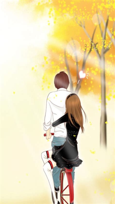 Cute Couple Wallpaper For Iphone - Cliparts.co