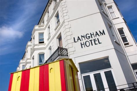 Langham Hotel in Eastbourne - HOTEL DE