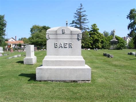 Herman Baer 1832 1904 Find A Grave Photos Find A Grave Grave