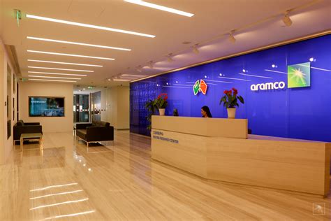 Global Presence Aramco India