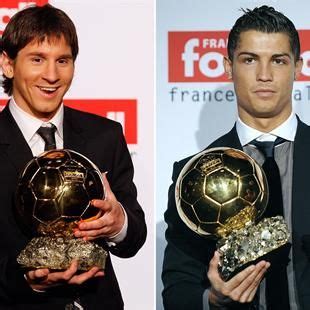 Ballon D Or Alle Bisherigen Sieger Mit Lionel Messi Cristiano Ronaldo