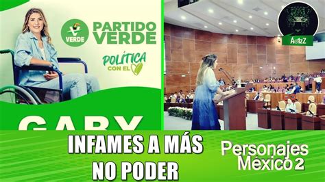 Diputada Del Pvem Se Hace Pasar Por Persona Con Discapacidad En Busca