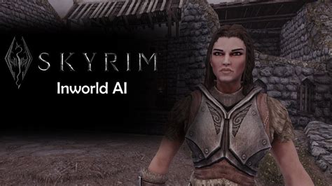 Skyrim S ChatGPT AI NPCs Let S You Chat With Them Infinitely