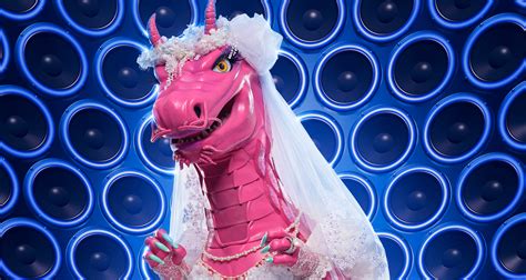 Who Is Bride On The Masked Singer Season 8 Clues Guesses