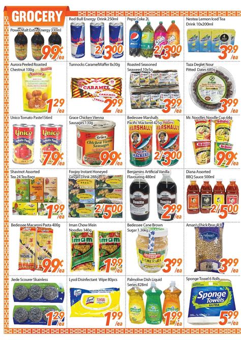 Bestco Food Mart Etobicoke Flyer February To March