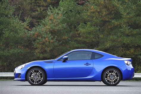 Subaru BRZ High Resolution Wallpapers In World Rally Blue And Matte