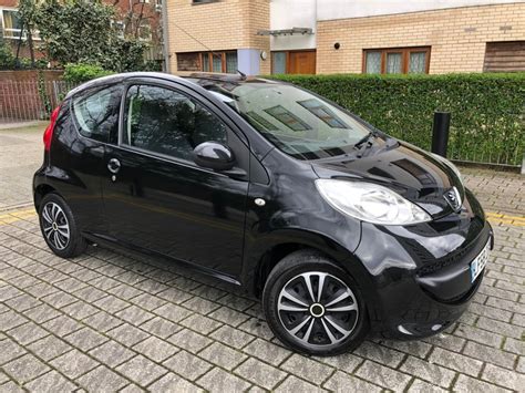 Peugeot 107 URBAN M K Motors