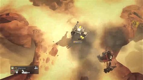 Helldivers Cyborg Helldive Solo Breaker Shotgun Youtube