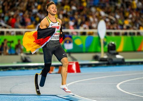 Bild Zu Paralympics Sechs Weitere Medaillen Für Deutsche Athleten