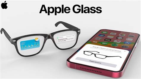 Apple AR Glasses: Smart Glasses and Future Vision