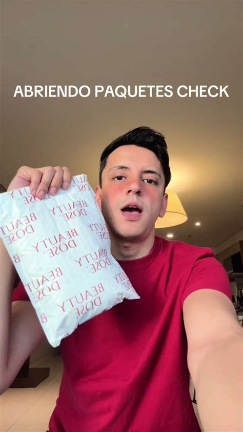 Abriendo La Bolsa De Beauty Dose Reseña Y Productos Tiktok