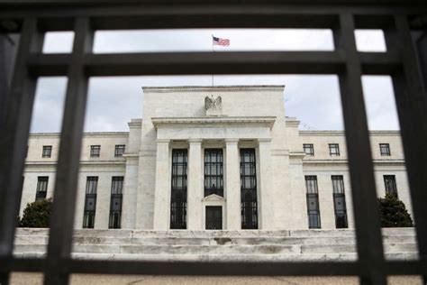 Us Fed Minutes Show Officials See More Restrictive Stance If