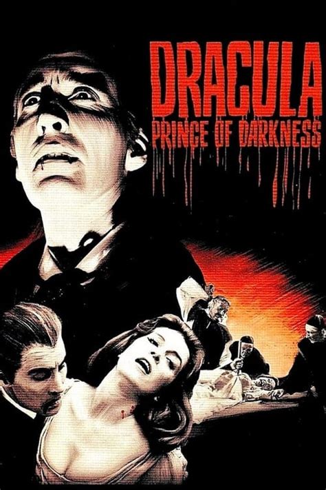 Dracula Prince Of Darkness 1966 — The Movie Database Tmdb