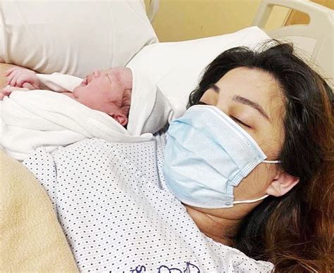 Dianne Medina gives birth to first child | Inquirer Entertainment